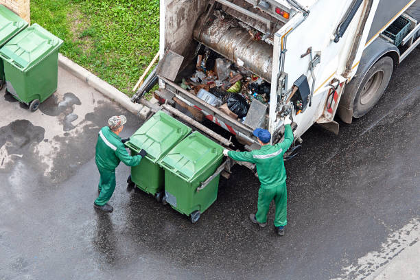 Basement Cleanout Services in Keego Harbor, MI